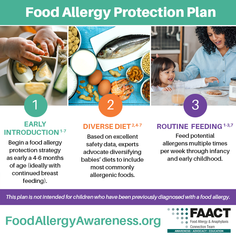 Food Allergy Protection Plan